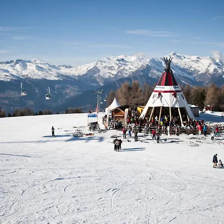 公寓 Mont-rouge E 010 - View 8 Pers