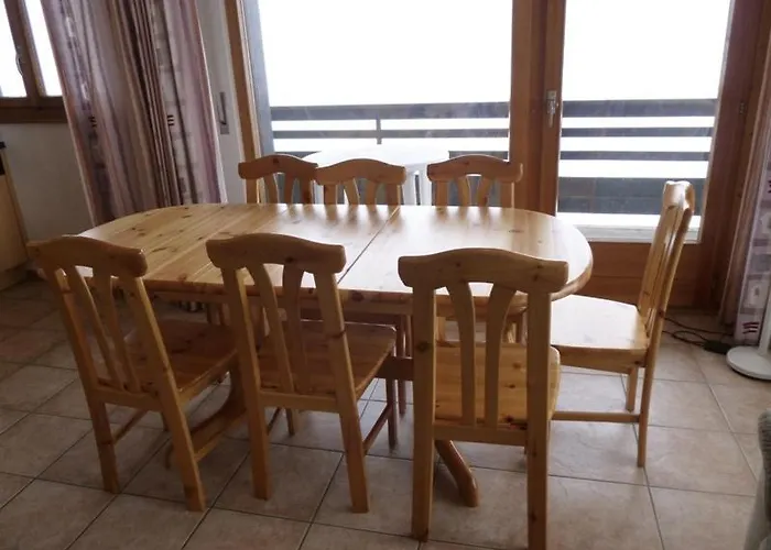 Mont-rouge E 010 - View 8 Pers アパート