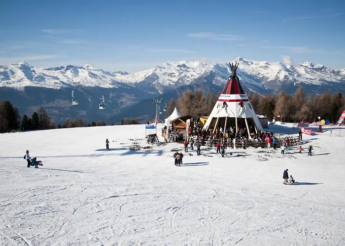 アパート Mont-rouge E 010 - View 8 Pers