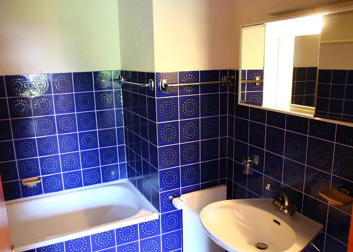 Mont-rouge E 010 - View 8 Pers アパート *