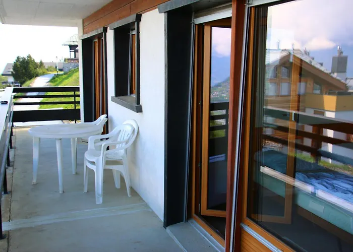 Mont-rouge E 010 - View 8 Pers アパート