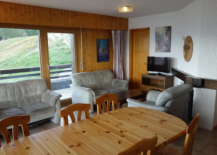 Mont-rouge E 010 - View 8 Pers * ヴェゾナ