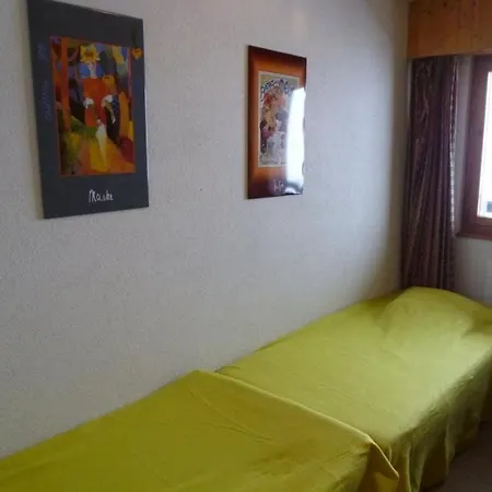 Mont-rouge E 010 - View 8 Pers Apartamento Veysonnaz