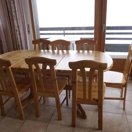 Mont-rouge E 010 - View 8 Pers Apartamento