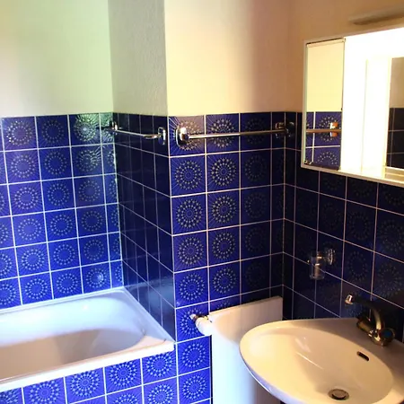 Mont-rouge E 010 - View 8 Pers Apartamento *