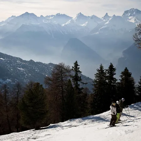 Mont-rouge E 010 - View 8 Pers Veysonnaz