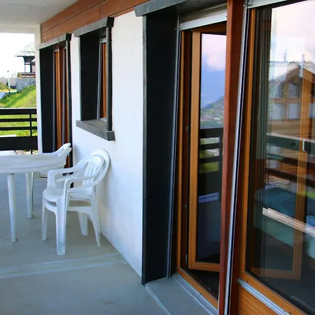 Mont-rouge E 010 - View 8 Pers Apartament