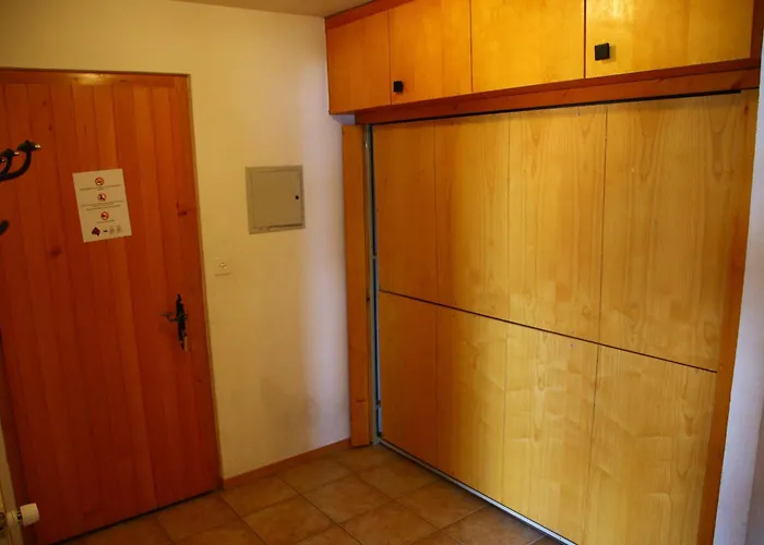 Apartament Mont-rouge E 010 - View 8 Pers *